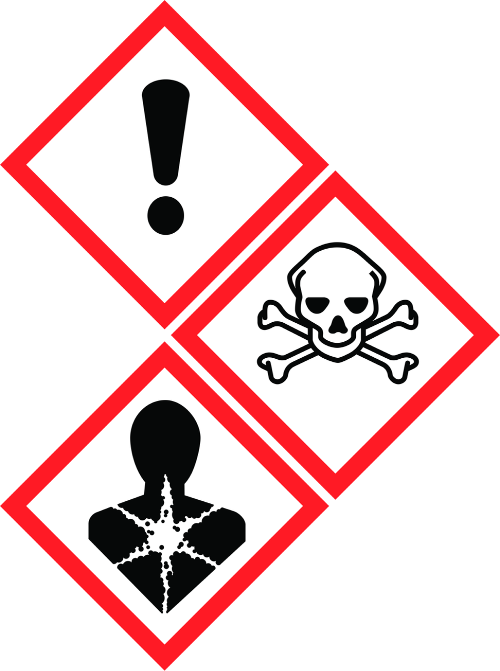 H300-zinnen gezondheidsrisico's